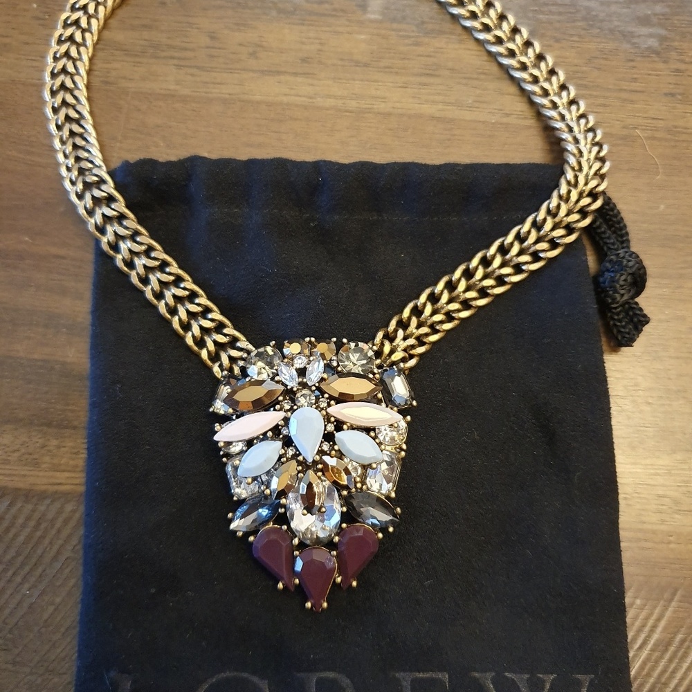 J Crew choker